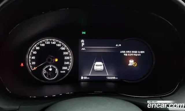 Genesis GV70 2021 2.5 автомат (гидро), миниатюра 8