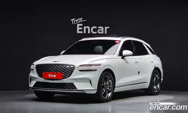 Genesis GV70, 2022, 65 746 км
