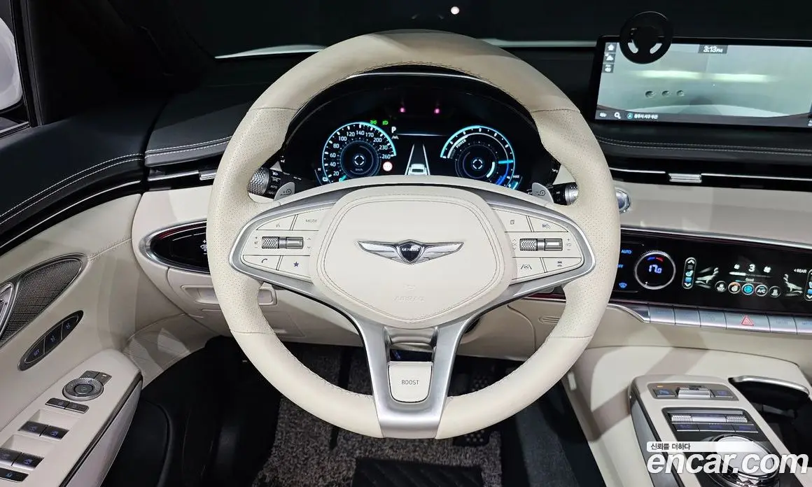 Genesis GV70 2022 0.1 автомат (гидро), фото 12