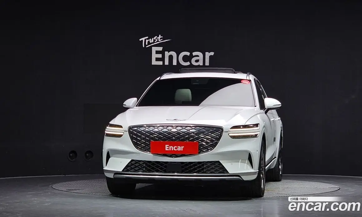 Genesis GV70 2022 0.1 автомат (гидро), фото 3