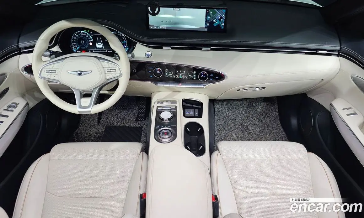 Genesis GV70 2022 0.1 автомат (гидро), фото 7