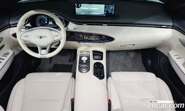 Genesis GV70 2022 0.1 автомат (гидро), миниатюра 7