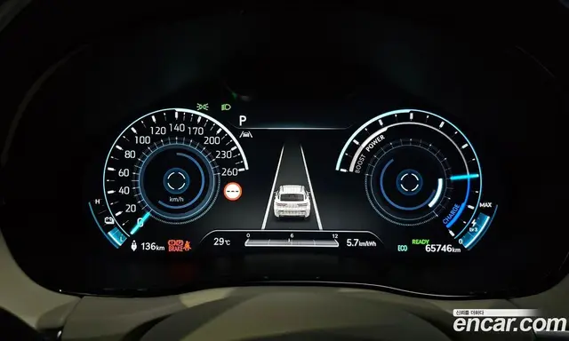 Genesis GV70 2022 0.1 автомат (гидро), миниатюра 8