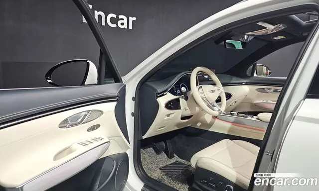 Genesis GV70 2022 0.1 автомат (гидро), миниатюра 10