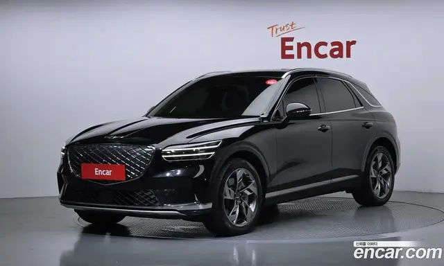 Genesis GV70, 2022, 68 203 км