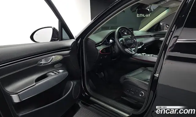 Genesis GV70 2022 0.1 автомат (гидро), миниатюра 10 Genesis GV70 2022 0.1 автомат (гидро), миниатюра 10