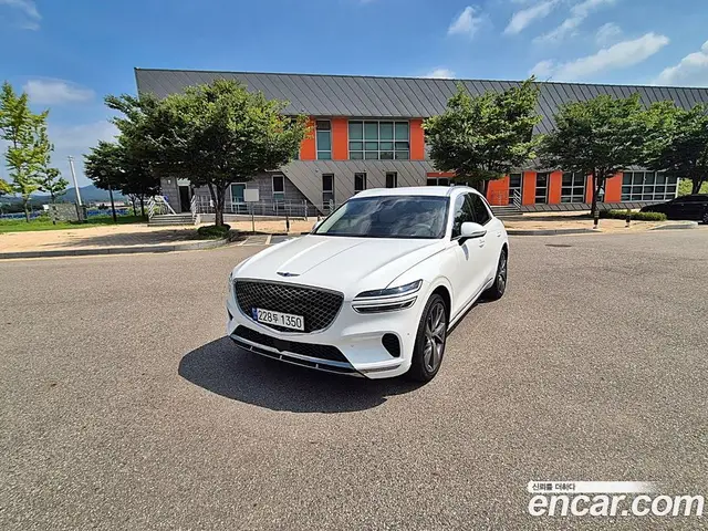 Genesis GV70, 2023, 35 773 км