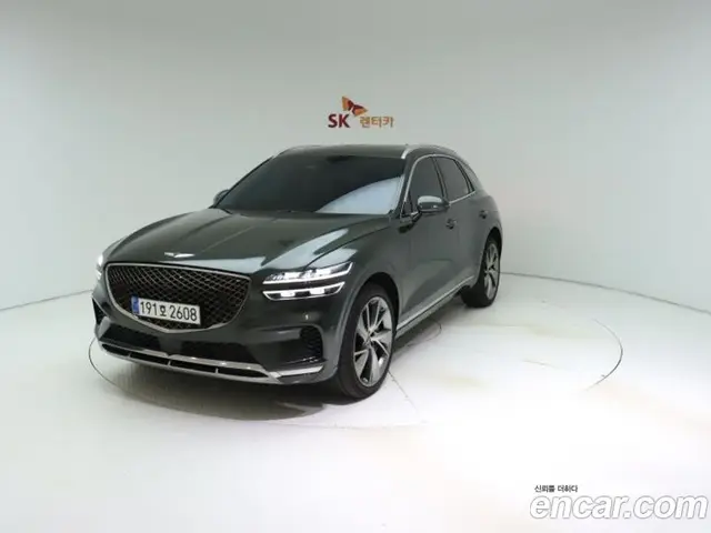 Genesis GV70, 2023, 99 444 км