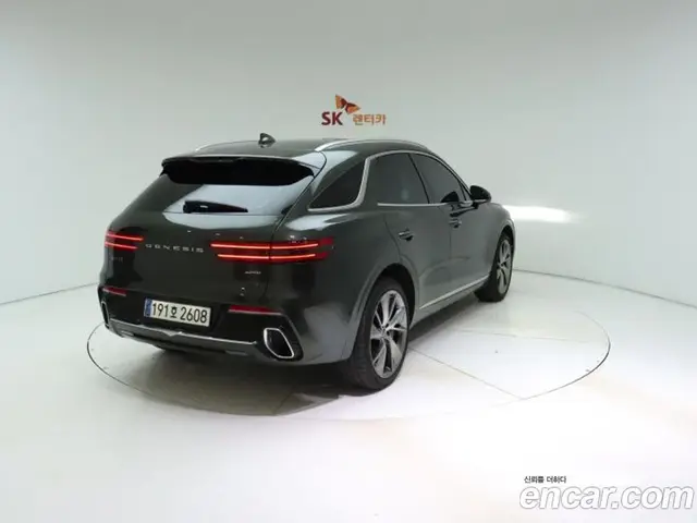 Genesis GV70 2023 2.5 автомат (гидро), миниатюра 2 Genesis GV70 2023 2.5 автомат (гидро), миниатюра 2