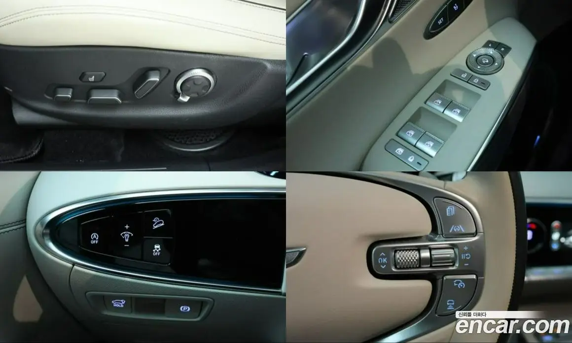 Genesis GV70 2023 2.5 автомат (гидро), фото 13 Genesis GV70 2023 2.5 автомат (гидро), фото 13