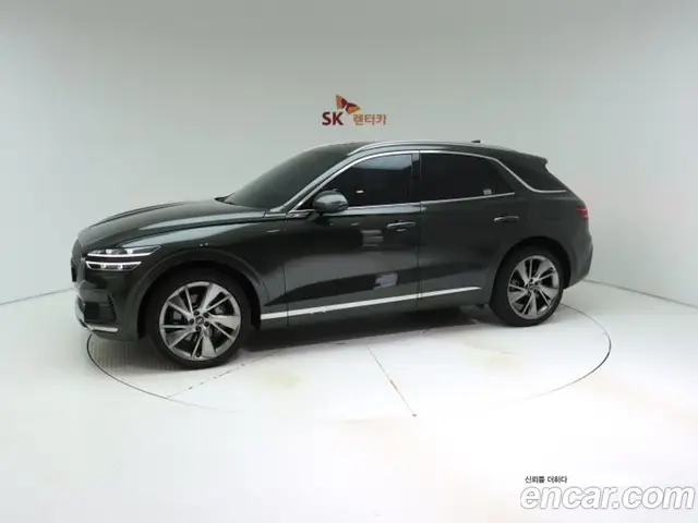 Genesis GV70 2023 2.5 автомат (гидро), миниатюра 3 Genesis GV70 2023 2.5 автомат (гидро), миниатюра 3