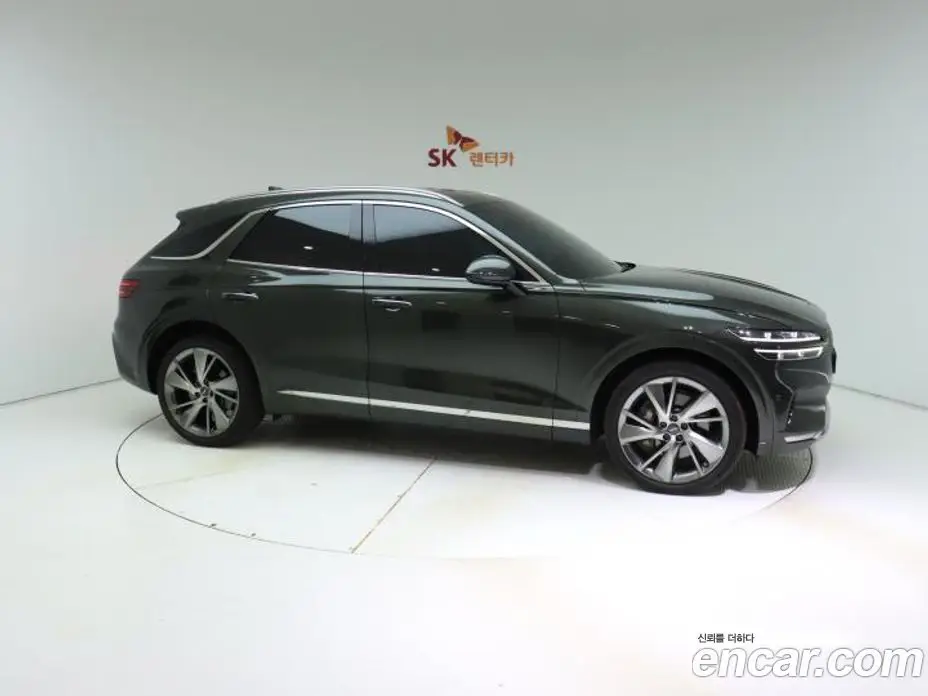 Genesis GV70 2023 2.5 автомат (гидро), фото 4 Genesis GV70 2023 2.5 автомат (гидро), фото 4