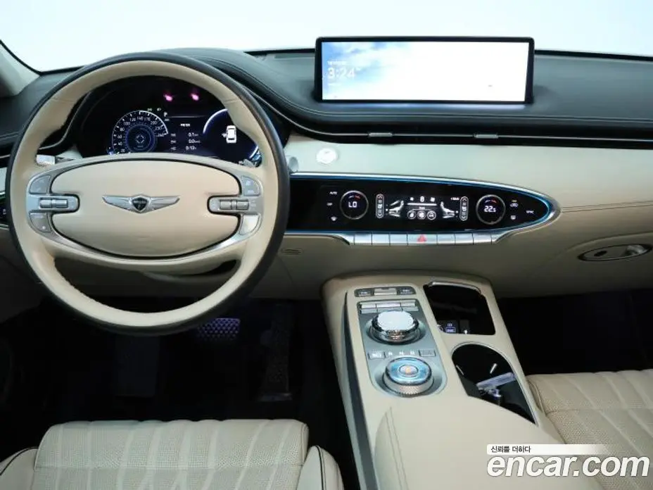 Genesis GV70 2023 2.5 автомат (гидро), фото 7 Genesis GV70 2023 2.5 автомат (гидро), фото 7