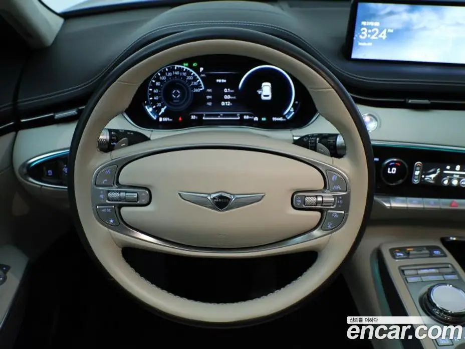Genesis GV70 2023 2.5 автомат (гидро), фото 8 Genesis GV70 2023 2.5 автомат (гидро), фото 8