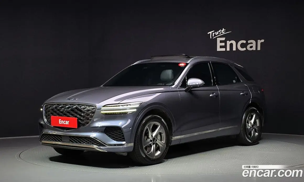 Genesis GV70 2024 2.5 автомат (гидро), фото 1 Genesis GV70 2024 2.5 автомат (гидро), фото 1