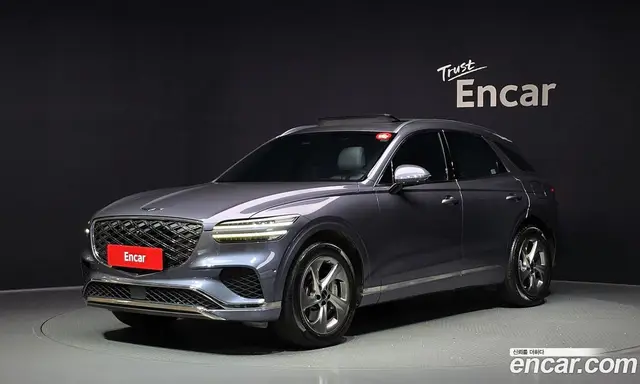 Genesis GV70, 2024, 36 620 км