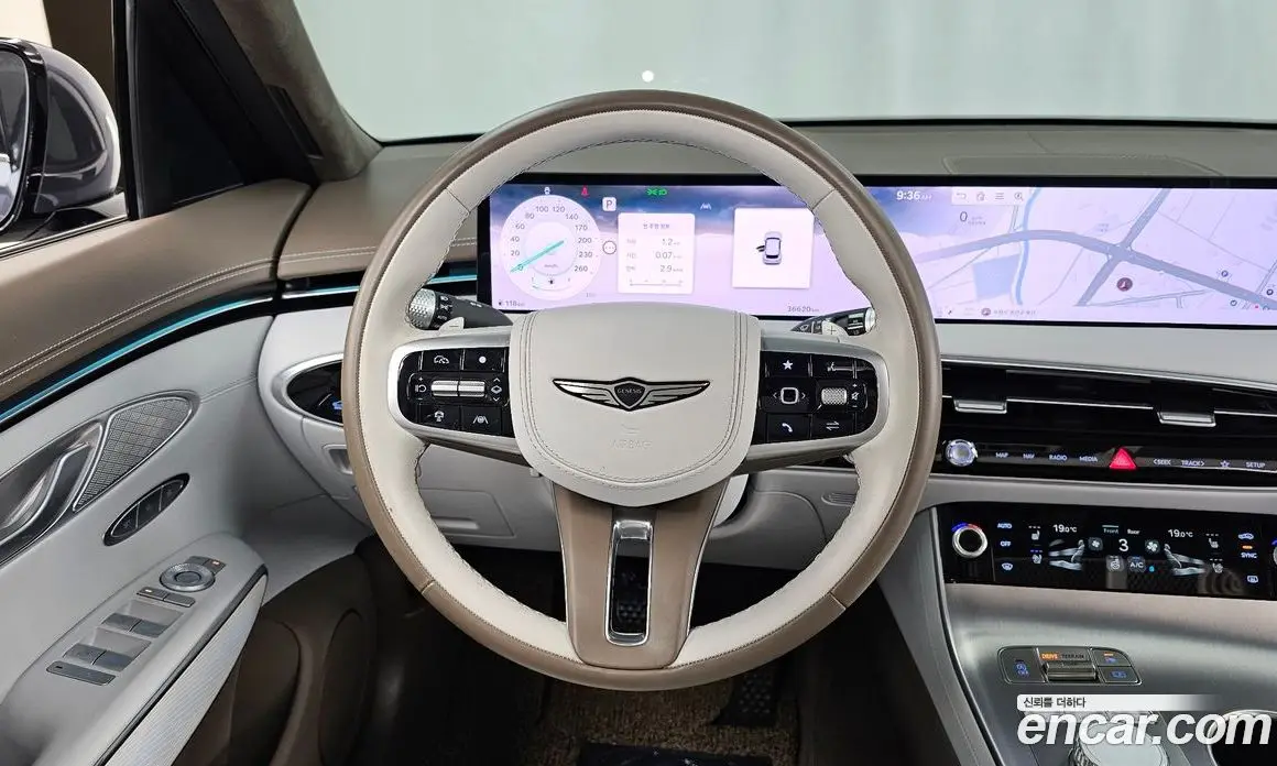 Genesis GV70 2024 2.5 автомат (гидро), фото 13 Genesis GV70 2024 2.5 автомат (гидро), фото 13
