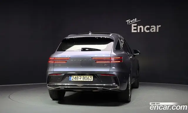 Genesis GV70 2024 2.5 автомат (гидро), миниатюра 4 Genesis GV70 2024 2.5 автомат (гидро), миниатюра 4