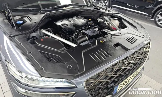 Genesis GV70 2024 2.5 автомат (гидро), миниатюра 6 Genesis GV70 2024 2.5 автомат (гидро), миниатюра 6