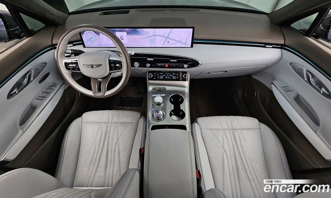 Genesis GV70 2024 2.5 автомат (гидро), фото 7 Genesis GV70 2024 2.5 автомат (гидро), фото 7