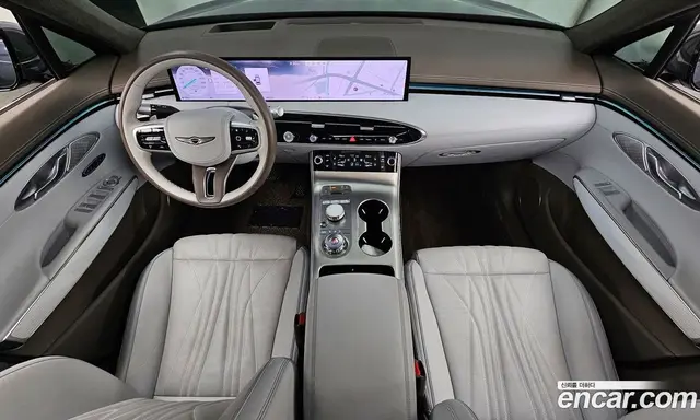 Genesis GV70 2024 2.5 автомат (гидро), миниатюра 7 Genesis GV70 2024 2.5 автомат (гидро), миниатюра 7