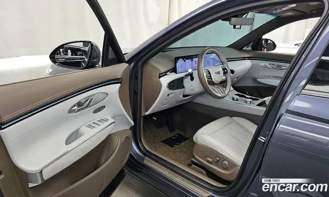 Genesis GV70 2024 2.5 автомат (гидро), миниатюра 10 Genesis GV70 2024 2.5 автомат (гидро), миниатюра 10