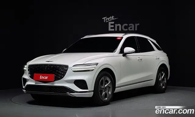 Genesis GV70, 2025, 6 233 км