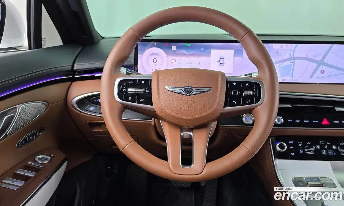 Genesis GV70 2025 2.5 автомат (гидро), фото 13 Genesis GV70 2025 2.5 автомат (гидро), фото 13