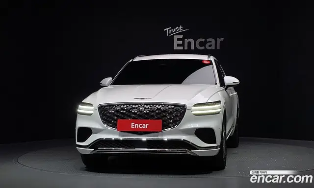Genesis GV70 2025 2.5 автомат (гидро), миниатюра 3 Genesis GV70 2025 2.5 автомат (гидро), миниатюра 3