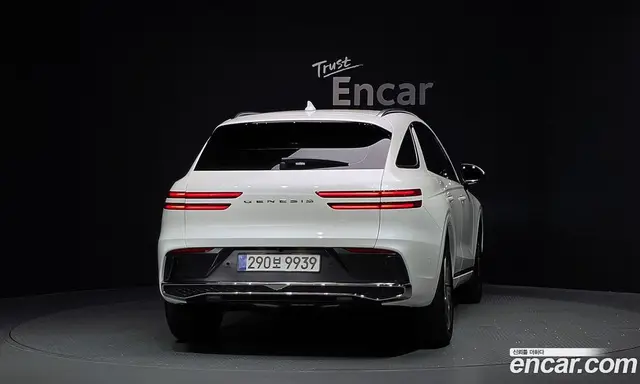 Genesis GV70 2025 2.5 автомат (гидро), миниатюра 4 Genesis GV70 2025 2.5 автомат (гидро), миниатюра 4