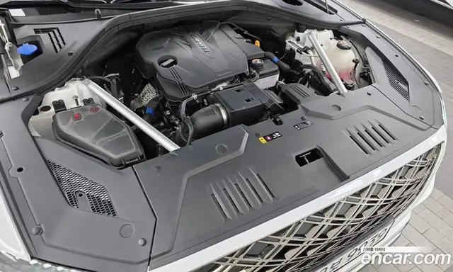 Genesis GV70 2025 2.5 автомат (гидро), миниатюра 6 Genesis GV70 2025 2.5 автомат (гидро), миниатюра 6