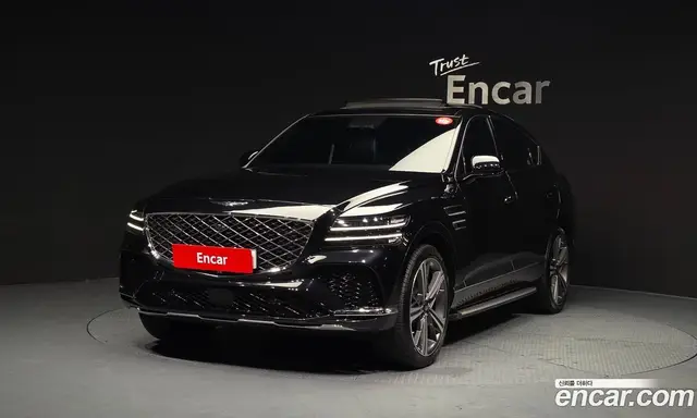 Genesis GV80, 2024, 16 809 км