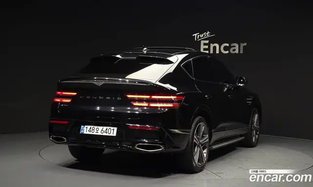Genesis GV80 2024 3.5 автомат (гидро), миниатюра 2 Genesis GV80 2024 3.5 автомат (гидро), миниатюра 2