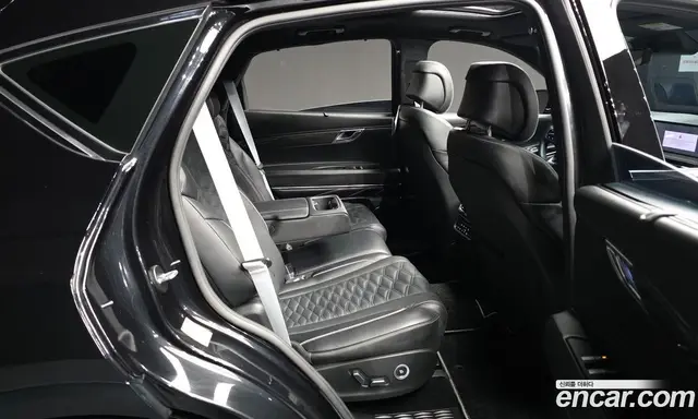 Genesis GV80 2024 3.5 автомат (гидро), миниатюра 12