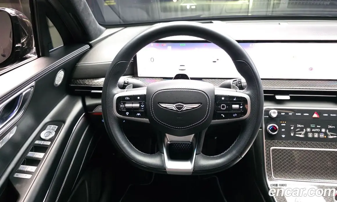 Genesis GV80 2024 3.5 автомат (гидро), фото 13 Genesis GV80 2024 3.5 автомат (гидро), фото 13