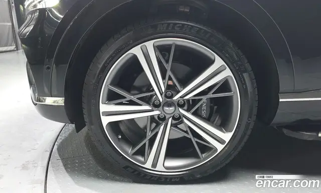 Genesis GV80 2024 3.5 автомат (гидро), миниатюра 5 Genesis GV80 2024 3.5 автомат (гидро), миниатюра 5