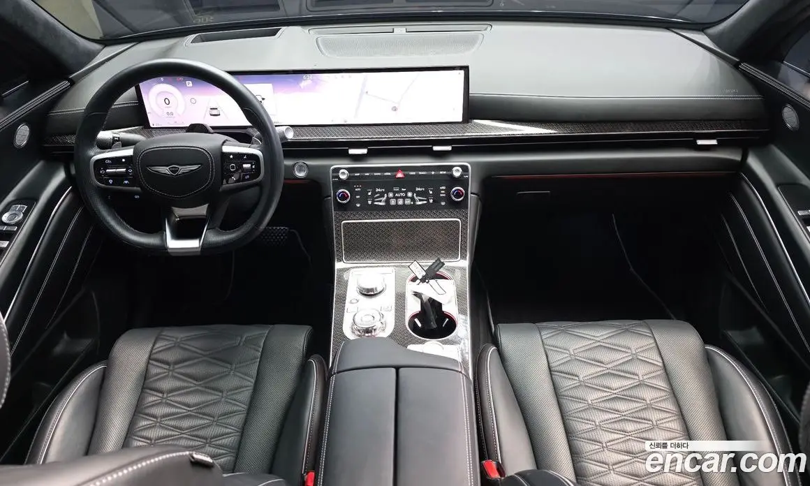 Genesis GV80 2024 3.5 автомат (гидро), фото 7 Genesis GV80 2024 3.5 автомат (гидро), фото 7