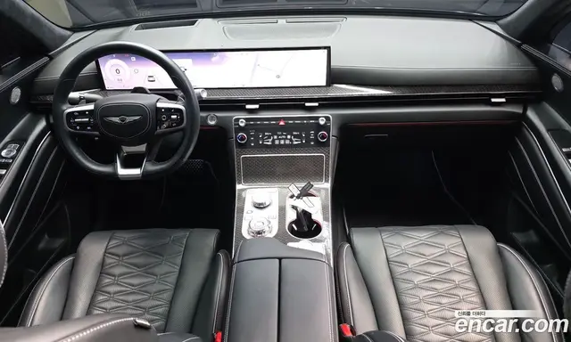 Genesis GV80 2024 3.5 автомат (гидро), миниатюра 7 Genesis GV80 2024 3.5 автомат (гидро), миниатюра 7