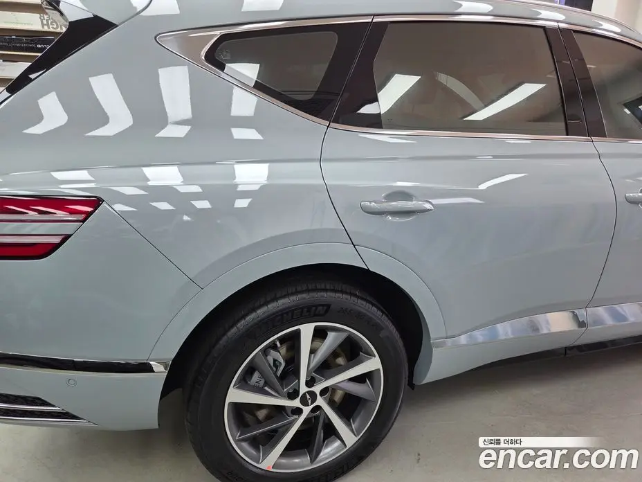 Genesis GV80 2026 2.5 автомат (гидро), фото 2 Genesis GV80 2026 2.5 автомат (гидро), фото 2