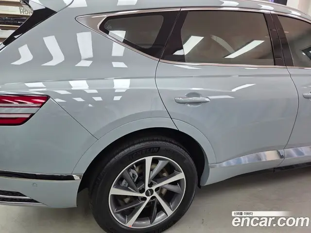Genesis GV80 2026 2.5 автомат (гидро), миниатюра 2 Genesis GV80 2026 2.5 автомат (гидро), миниатюра 2