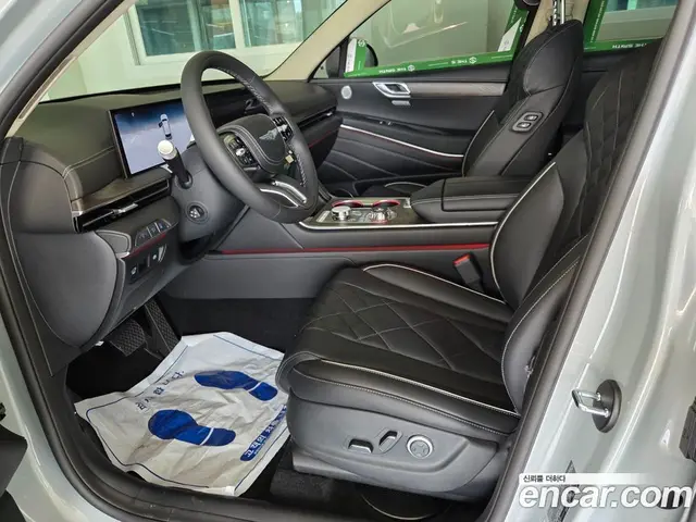 Genesis GV80 2026 2.5 автомат (гидро), миниатюра 7 Genesis GV80 2026 2.5 автомат (гидро), миниатюра 7