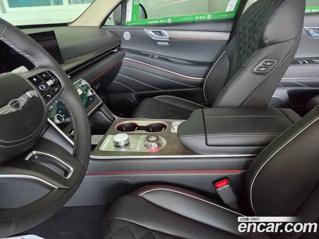 Genesis GV80 2026 2.5 автомат (гидро), миниатюра 9 Genesis GV80 2026 2.5 автомат (гидро), миниатюра 9