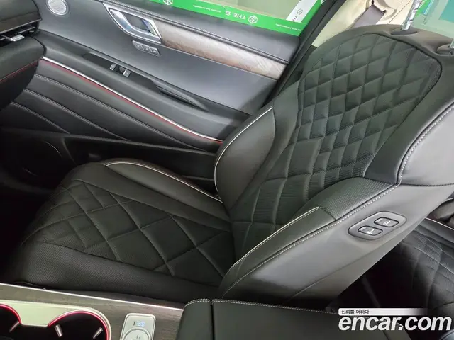 Genesis GV80 2026 2.5 автомат (гидро), миниатюра 10 Genesis GV80 2026 2.5 автомат (гидро), миниатюра 10