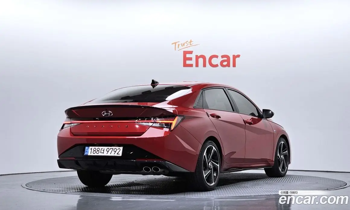 Hyundai Avante 2022 1.6 автомат (гидро), фото 2 Hyundai Avante 2022 1.6 автомат (гидро), фото 2