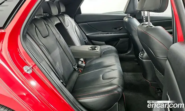 Hyundai Avante 2022 1.6 автомат (гидро), миниатюра 12