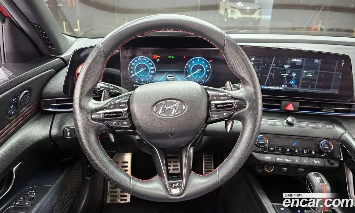 Hyundai Avante 2022 1.6 автомат (гидро), фото 13 Hyundai Avante 2022 1.6 автомат (гидро), фото 13