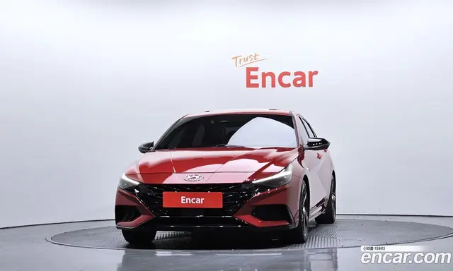 Hyundai Avante 2022 1.6 автомат (гидро), миниатюра 3 Hyundai Avante 2022 1.6 автомат (гидро), миниатюра 3