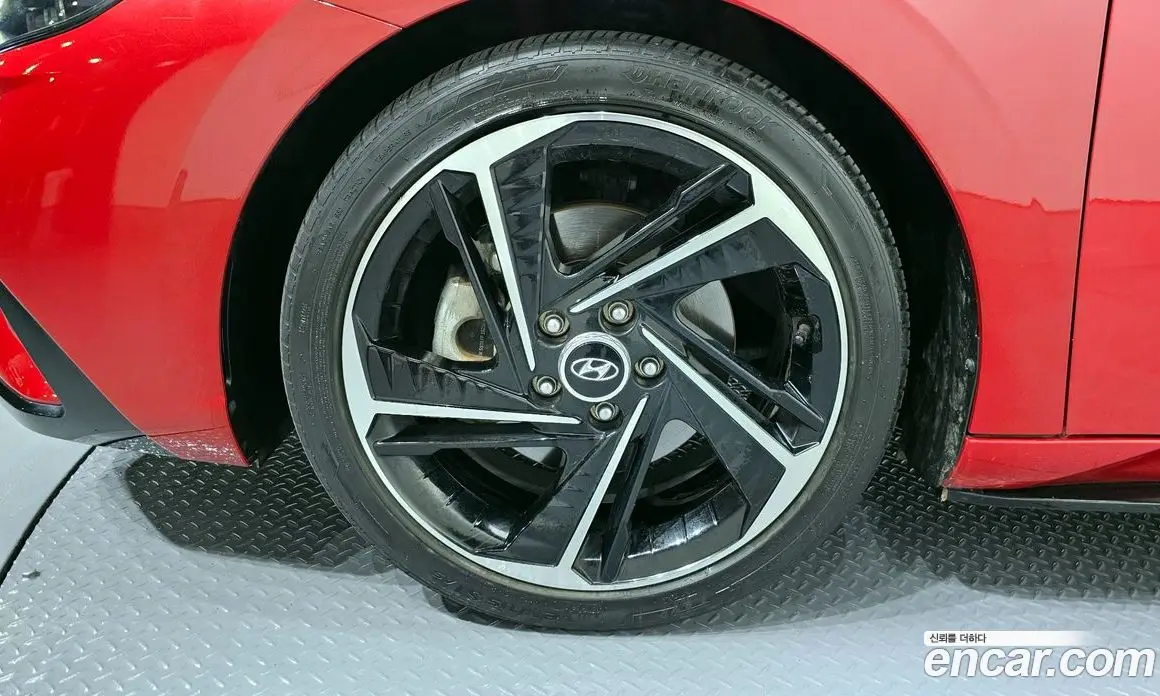 Hyundai Avante 2022 1.6 автомат (гидро), фото 5 Hyundai Avante 2022 1.6 автомат (гидро), фото 5