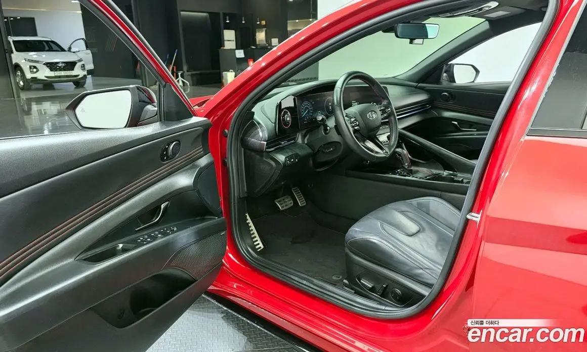 Hyundai Avante 2022 1.6 автомат (гидро), фото 10 Hyundai Avante 2022 1.6 автомат (гидро), фото 10