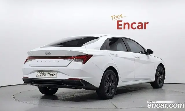 Hyundai Avante 2023 1.6 автомат (гидро), миниатюра 2 Hyundai Avante 2023 1.6 автомат (гидро), миниатюра 2